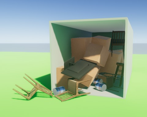 Quick Packer