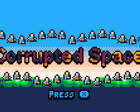 Corrupted Space