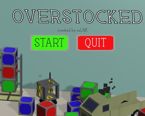 OVERSTOCKED