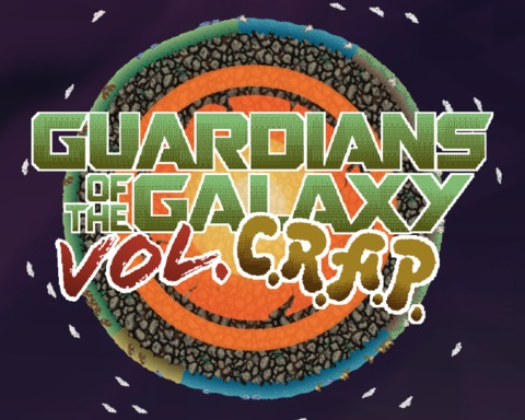 Guardian of the Galaxy Vol. C.R.A.P.
