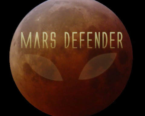 Mars Defender