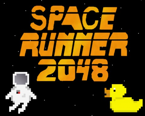 Space Runner 2048