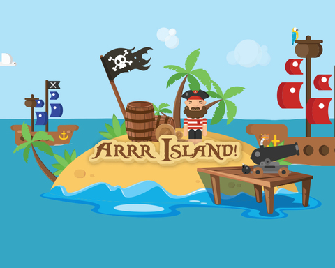 Arrr Island!