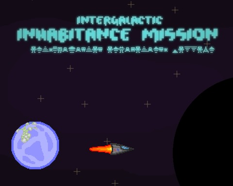 Intergalactic Inhabitance Mission