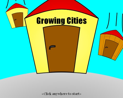 Growing Cities