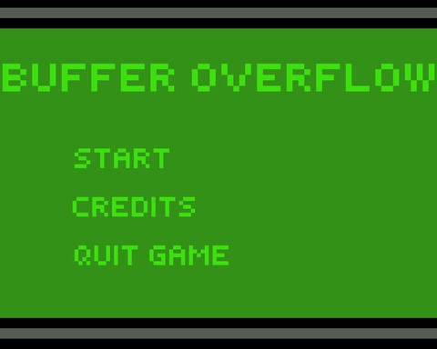 Buffer Overflow