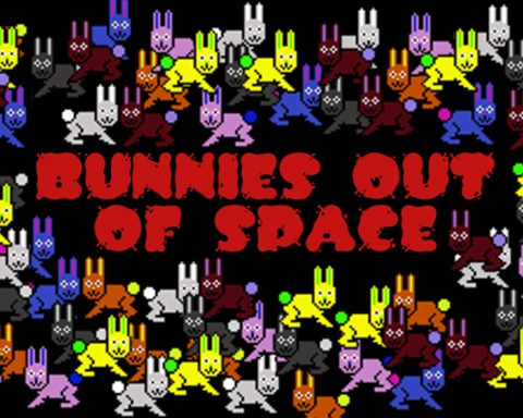 Bunnies out of Space