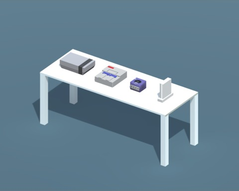 The Game Collector