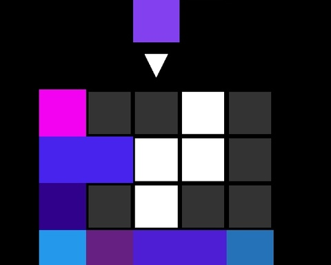 Running out of Squares