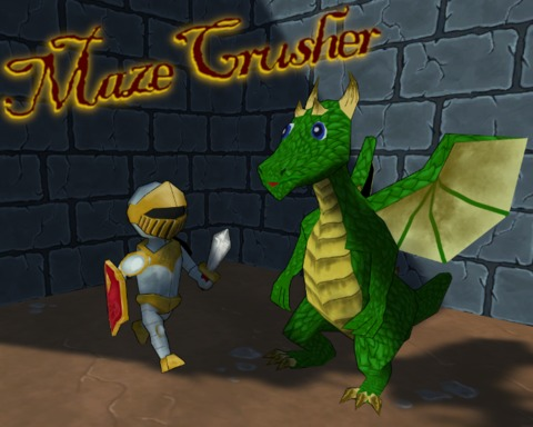 Maze Crusher