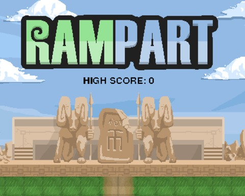 Rampart
