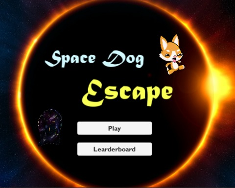 Space Dog Escape