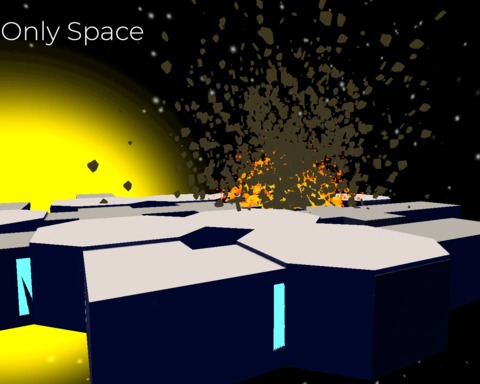 Only Space