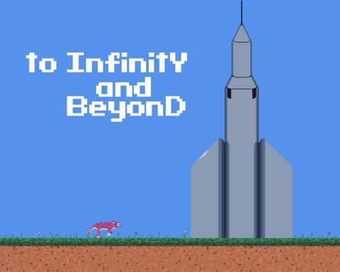 To Infinity and Beyond