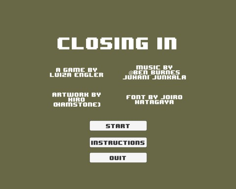 Closing In