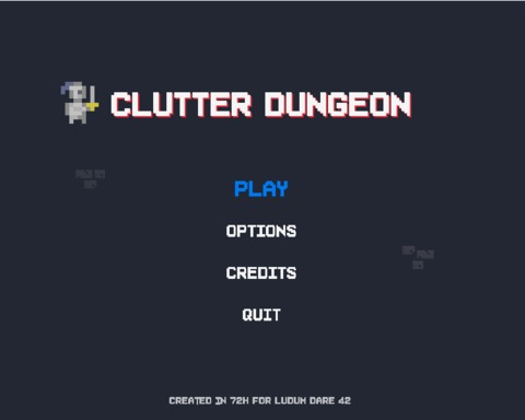 Clutter Dungeon