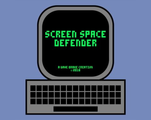 Screen Space Defender
