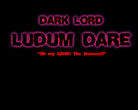 Dark Lord Ludum Dare