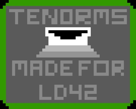 TENORMS