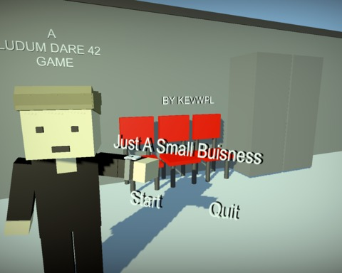 Just A Small Buisness