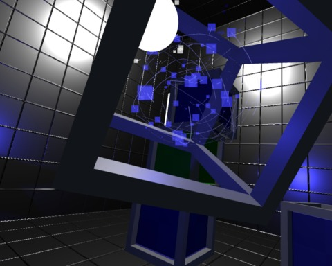 Defragment VR