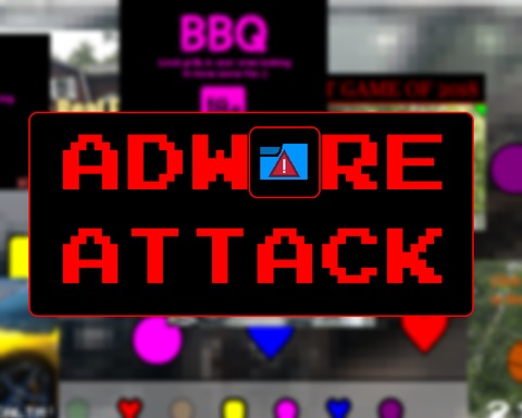 Adware Attack