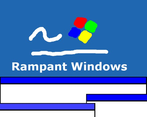 Rampant Windows