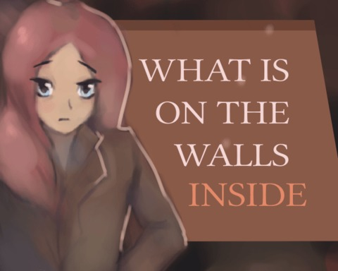 What Is On The Walls Inside