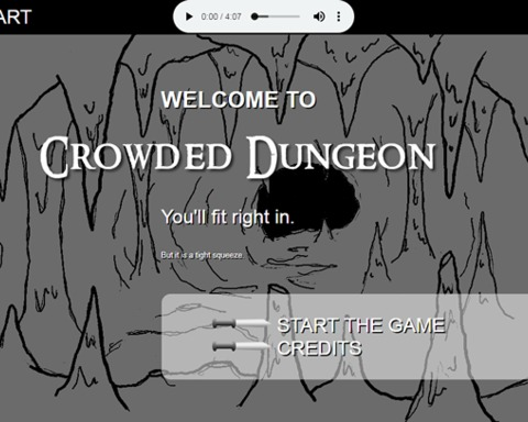 Crowded Dungeon