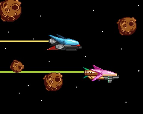 Space Race Ace