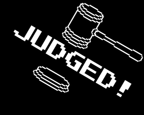 Judged!
