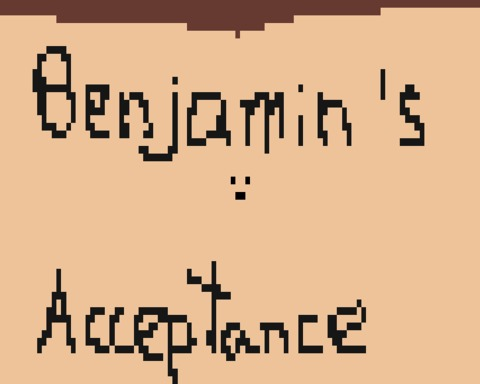 Benjamin's Acceptance