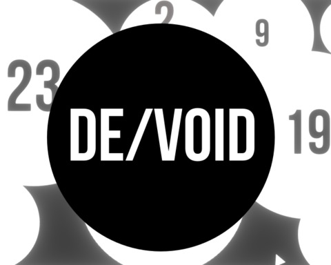 DE/VOID