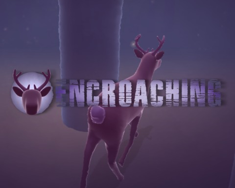 Encroaching