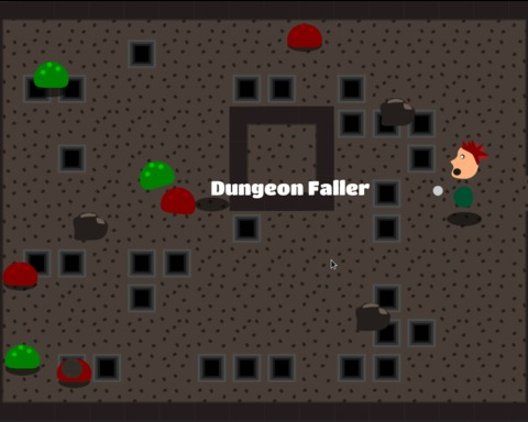 Dungeon Faller