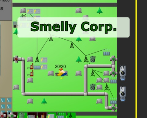 Smelly Corp.