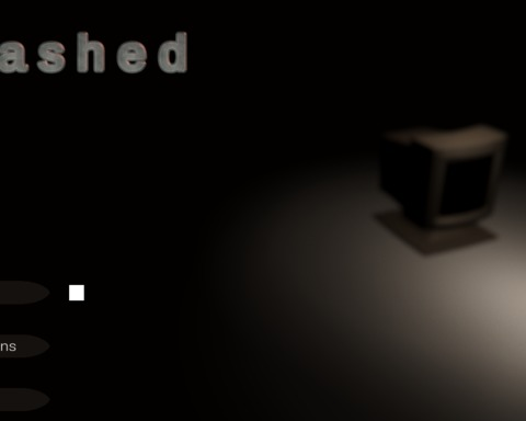 Crashed