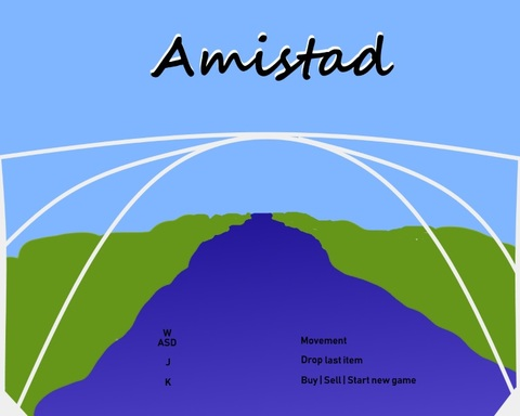 Amistad