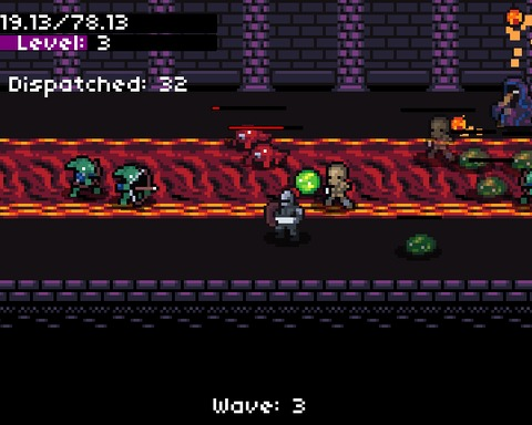Mob Floor