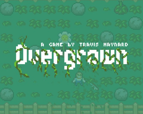 Overgrown