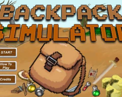 Backpack Simulator