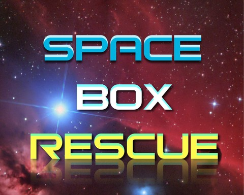 Space Box Rescue