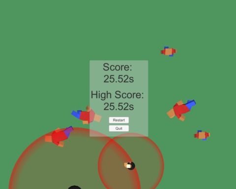 Bombs Away