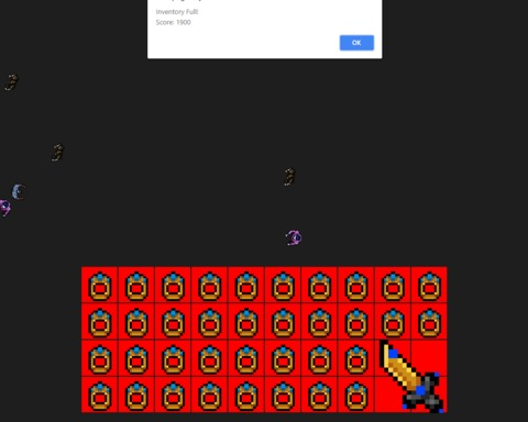 Inventory Rush