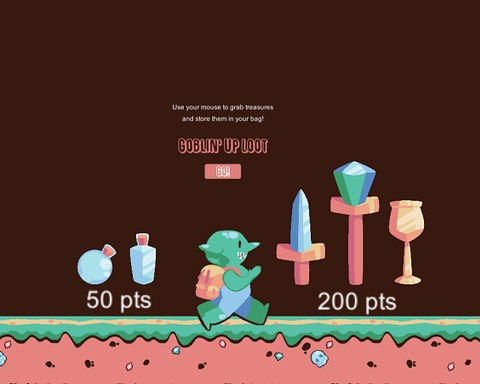 Goblin' Up Loot