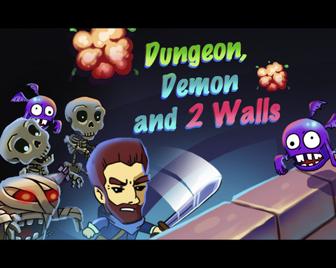Dungeon, Demon and 2 Walls