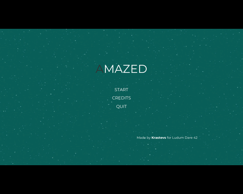 AMAZED