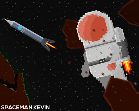 Spaceman Kevin