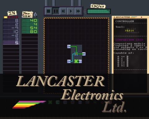 Lancaster Electronics Ltd.