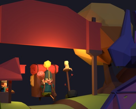 Inventory Story